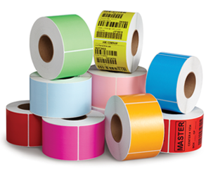 Barcode Labels And Product Pre Printed Label