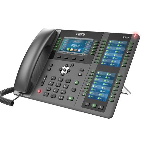X210 High-end Enterprise IP Phone