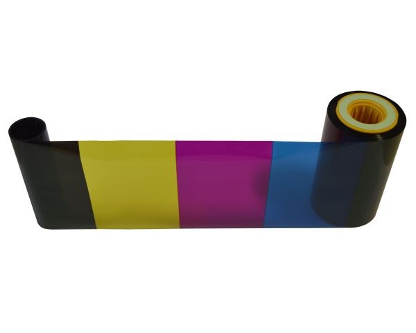 Matica DIC10509 SRT YMCK Color Ribbon